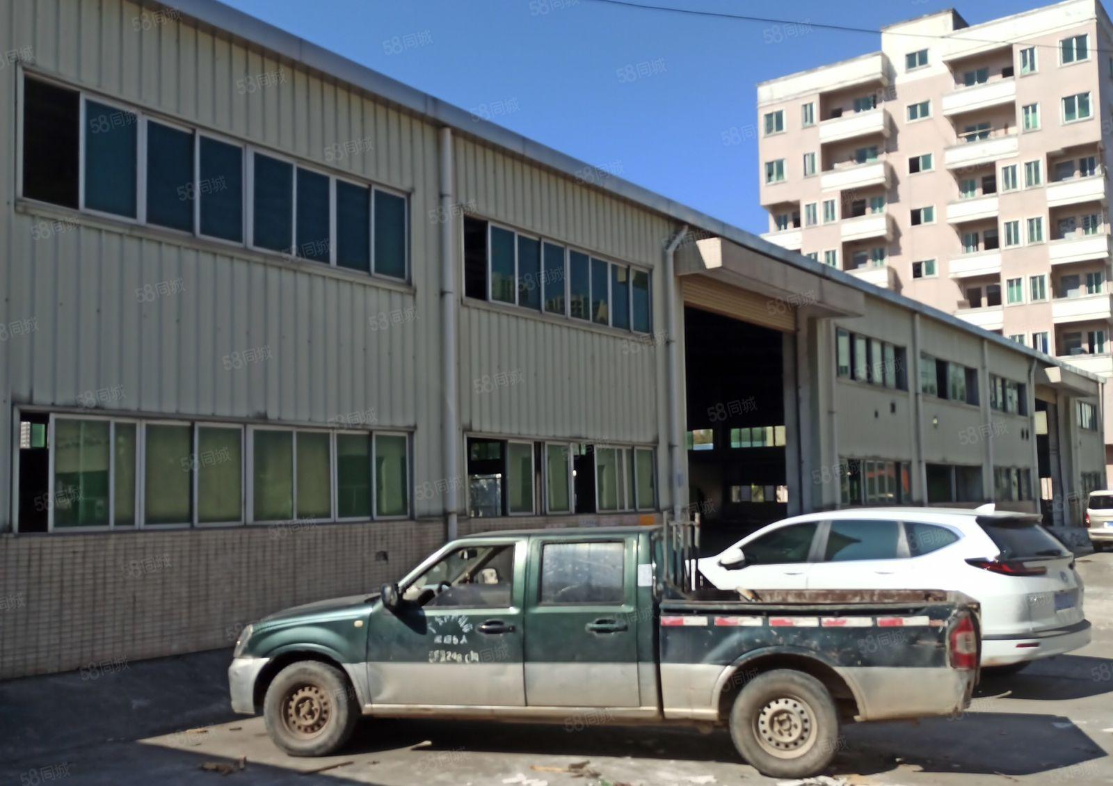 仲恺惠环单一层2600平方大小可分租 中间无柱子可装航吊