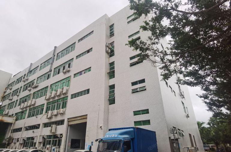 仲恺惠环大园区单层2000平米成熟园区好招工大小面积分租