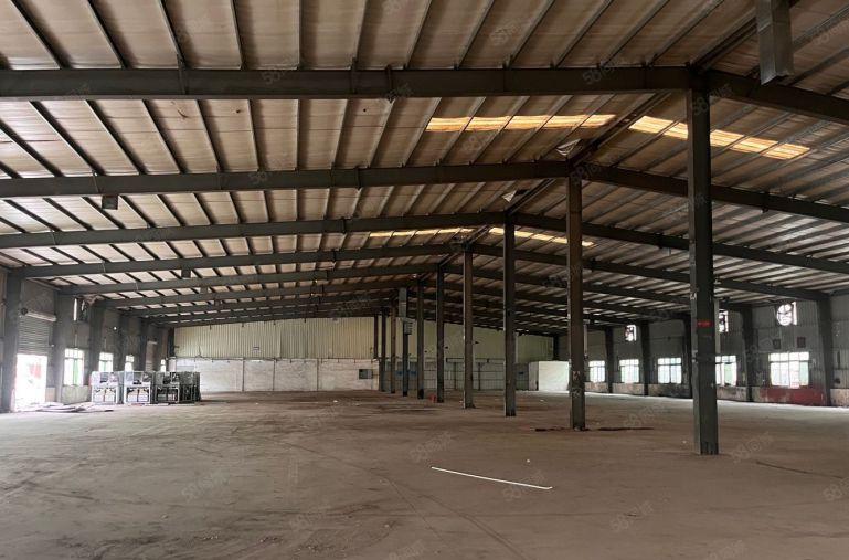 陈江原房东独门独院钢构5000平500平起分高度11米