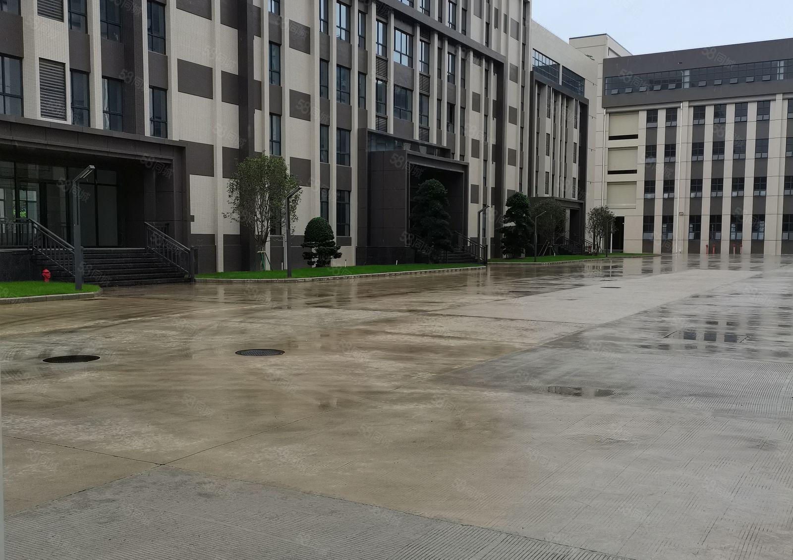 仲恺全新高新科技园三楼2000平米厂房仓库出租可办环评原房东