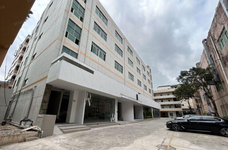 惠环原房东小独栋厂房5000平无公摊低价出租