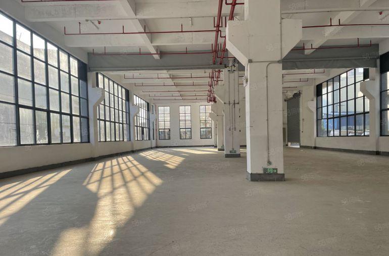 仲恺楼上3000平实际面积出租现成装修水电齐全可办环评可分租