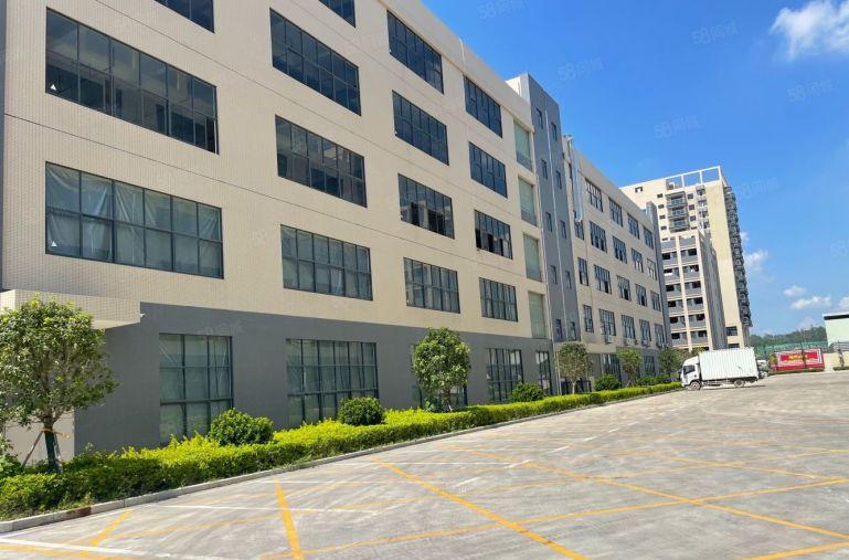 惠环原房东一楼标准厂房1000平，空地大，好进大车