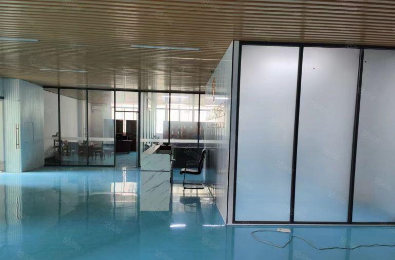 带装修急租9块！1000平厂房仓库出租大小可分租家具全送仲恺