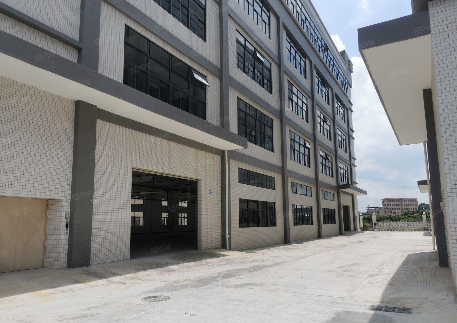 惠州仲恺高新区惠环刚空出工业园一楼2600平方厂房出租