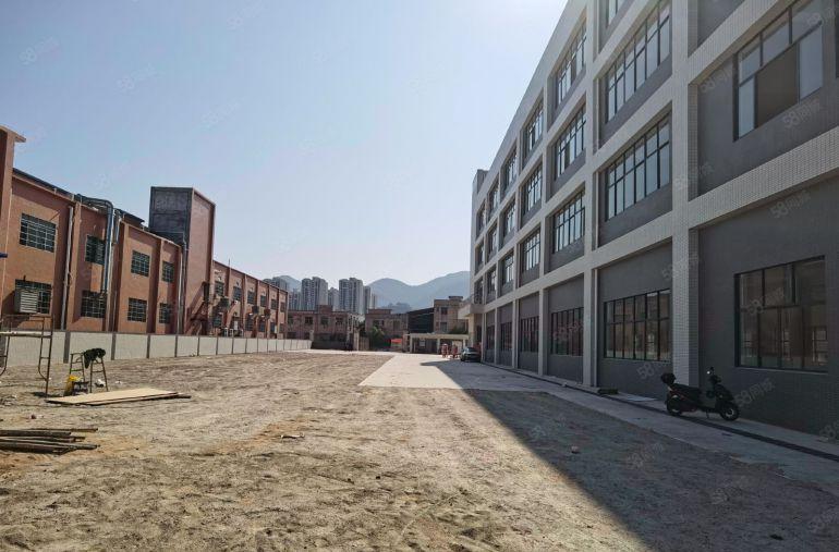 仲恺陈江高速路口原房东全新独门独院7200平方厂房出租空地大