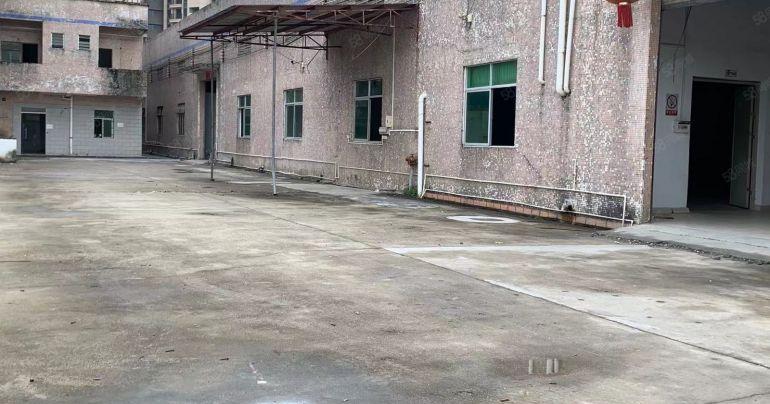 仲恺陈江原房东独门独院钢构2500平方低价出租