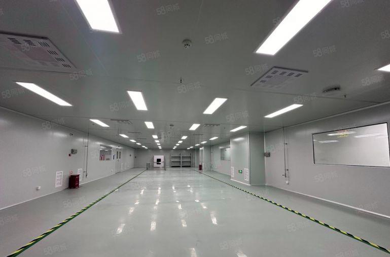 精装修！陈江五一工业区新出楼上2000平厂房仓库低价出租