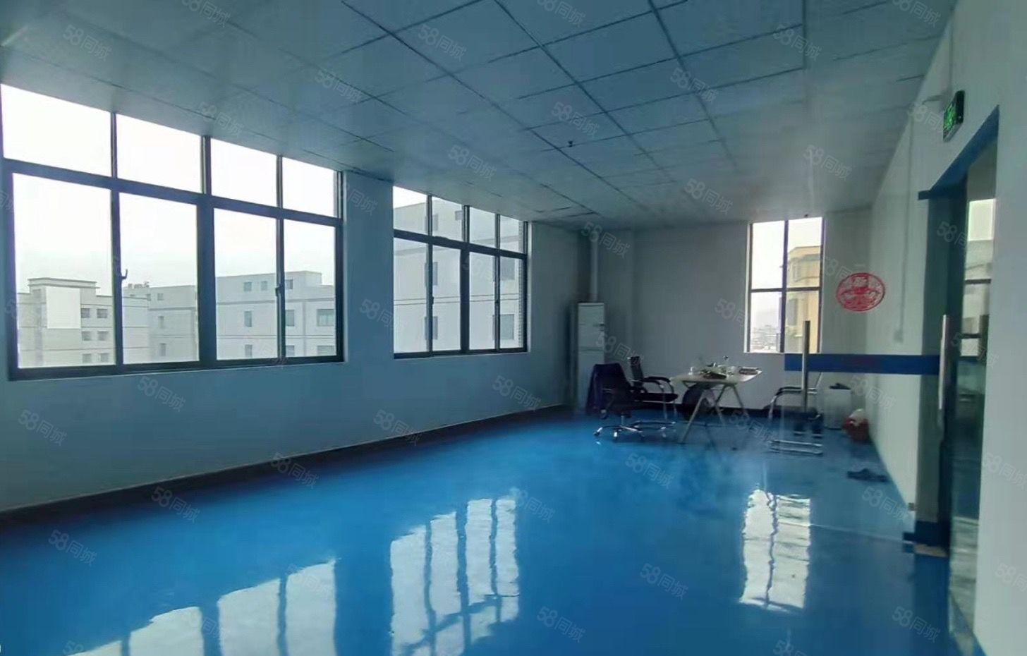 仲恺沥林带装修900平厂房出租