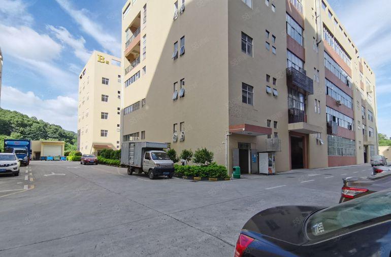 2200平米一层带装修！沥林中心区精选厂房仓库办公低价出租