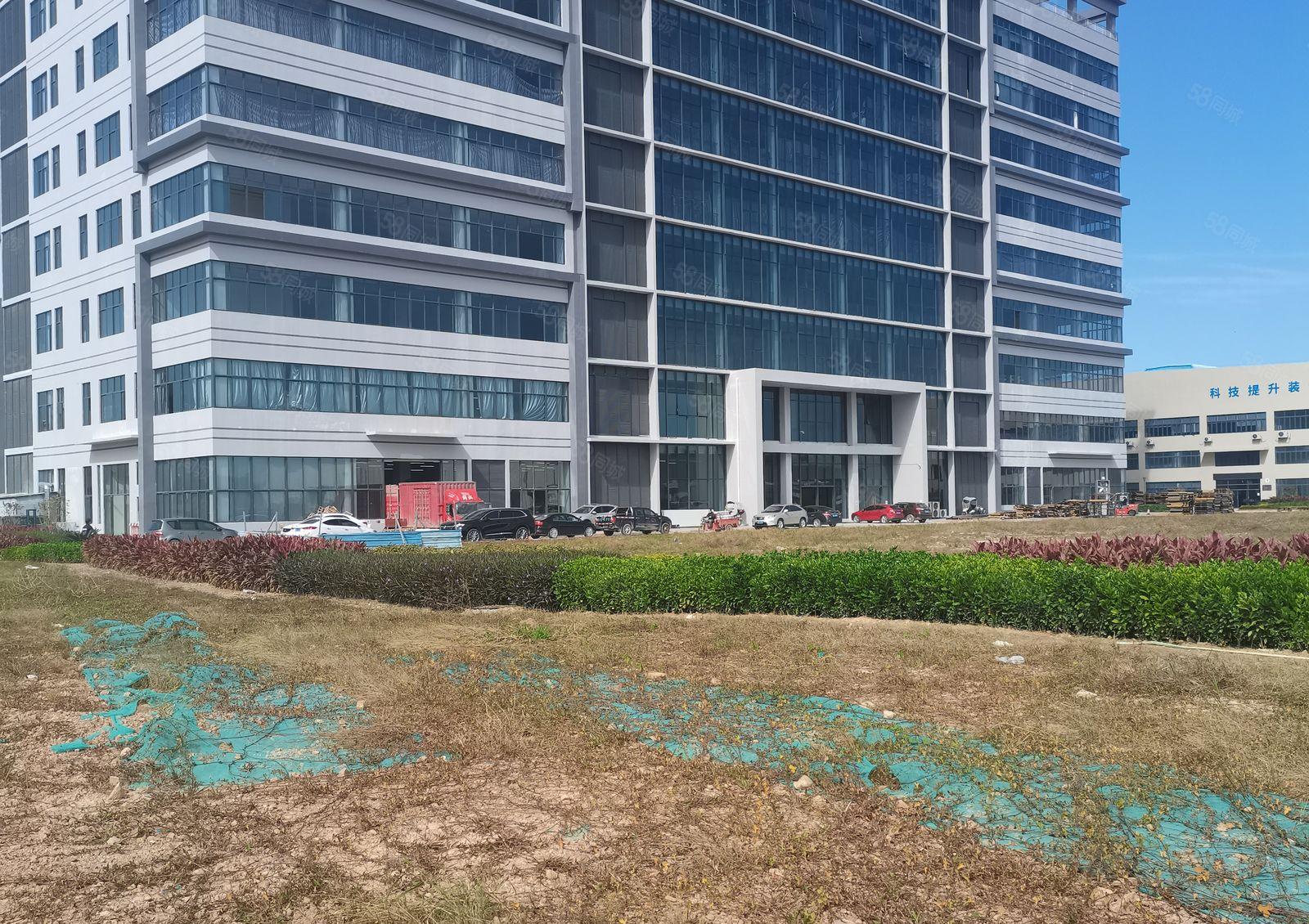 仲恺全新红本厂房36000平米厂房仓库出租可办环评！可分租