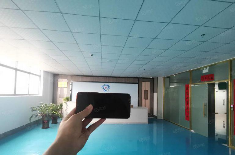 仲恺原房东楼上1380平带装修实际面积厂房仓库出租水电齐全