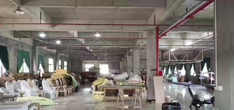 潼湖6000平独门独院4层标准楼房厂房出租300平分租无杂费