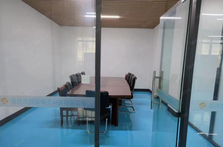 带装修急租9块！1000平厂房仓库出租大小可分租家具全送仲恺