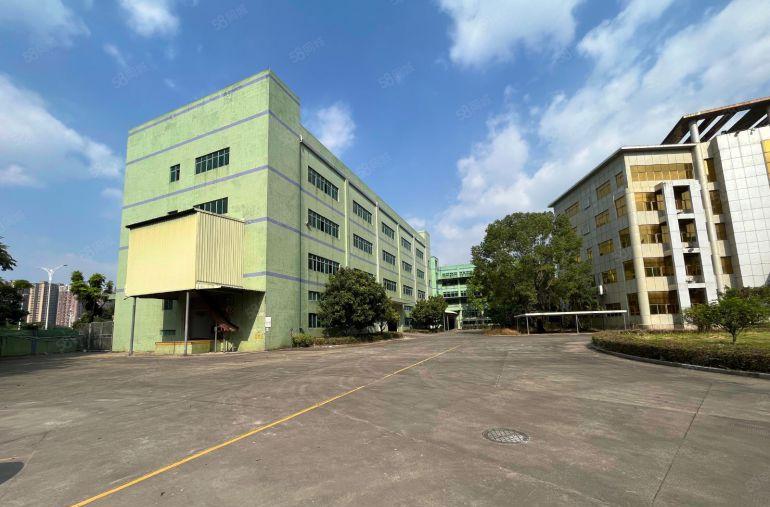 仲恺陈江原房东大型产业园标准厂房单层2000平多层招租