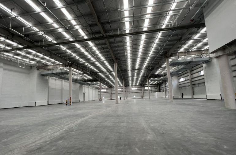 高10米仲恺新钢构厂房10万方出租5000平起分租带卸货平台