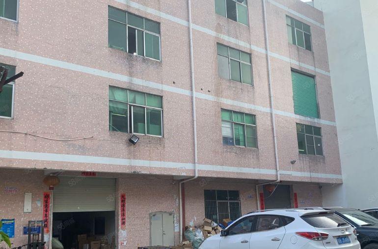 仲恺陈江原房东独栋厂房4200平仓库实际面积出租