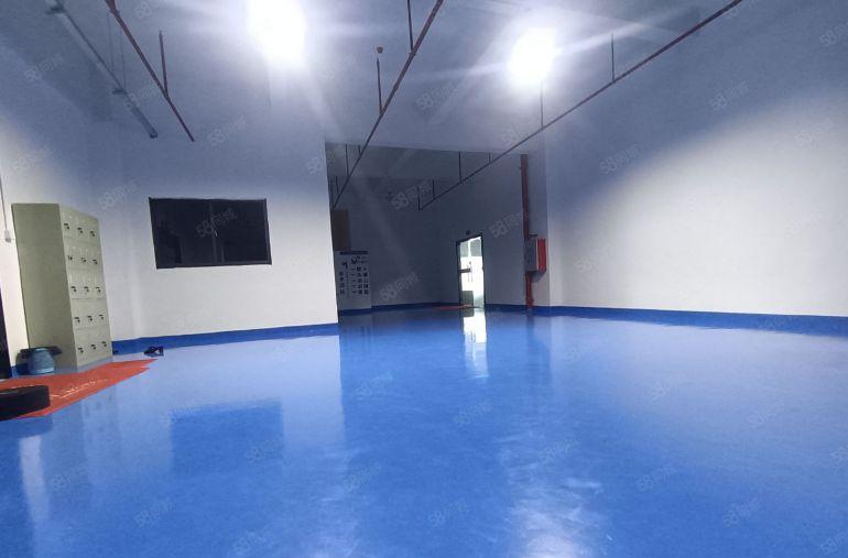 超低价9.9元一平现成精装修厂房1200平方可办执照与环评