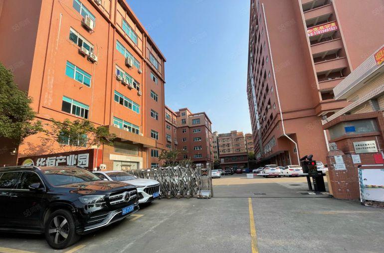 650平方厂房出租！惠环工业区新出现成装修厂房650平方出租