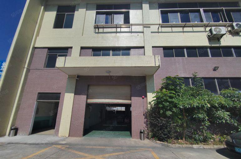 原房东8米高现成行车精装修办公室500起分工业园厂房出租仓库