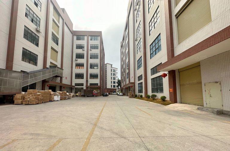 仲恺陈江原房东1000平精装修实际面积厂房仓库低价出租好招工