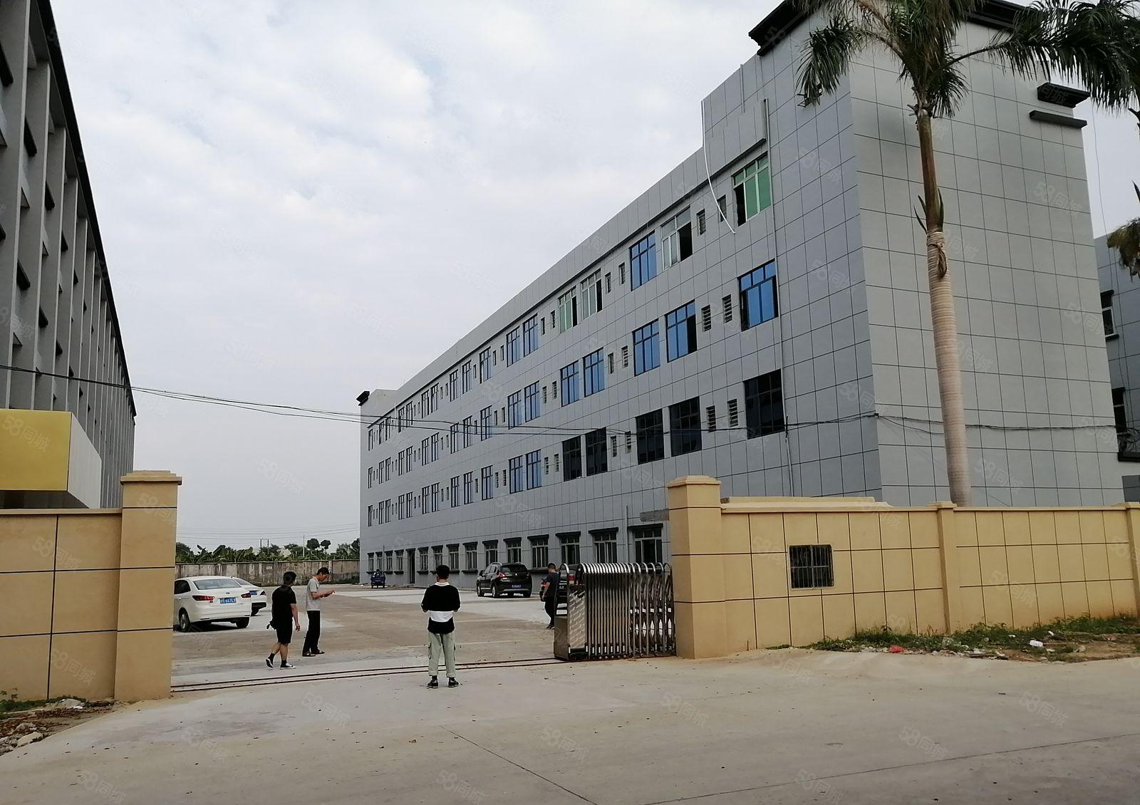 厂房位于惠环龙旗科技园内23楼厂房3600平方出租2000