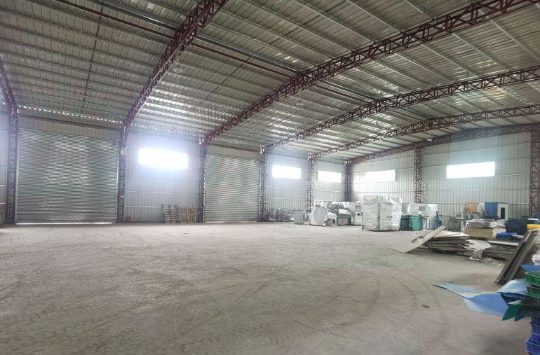 11块！仲沥林工业区新出1000平单一层独栋厂房仓库低价出租