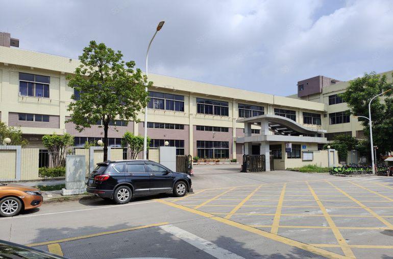 12块！仲恺独栋4000平原房东厂房出租带装修实际面积出租