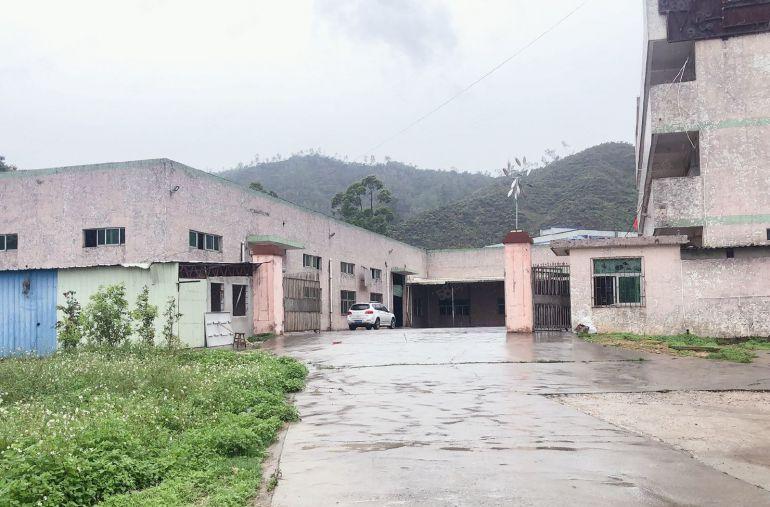 仲恺陈江稀有独门独院仓库厂房低价出租，可分租，带精装修办公室