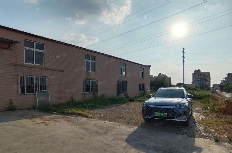 仲恺沥林一手房东出租单一层厂房650平