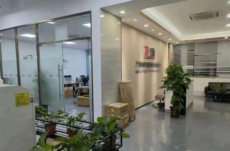 仲恺陈江3楼5楼1500平3000平方带装修红本厂房仓库出租