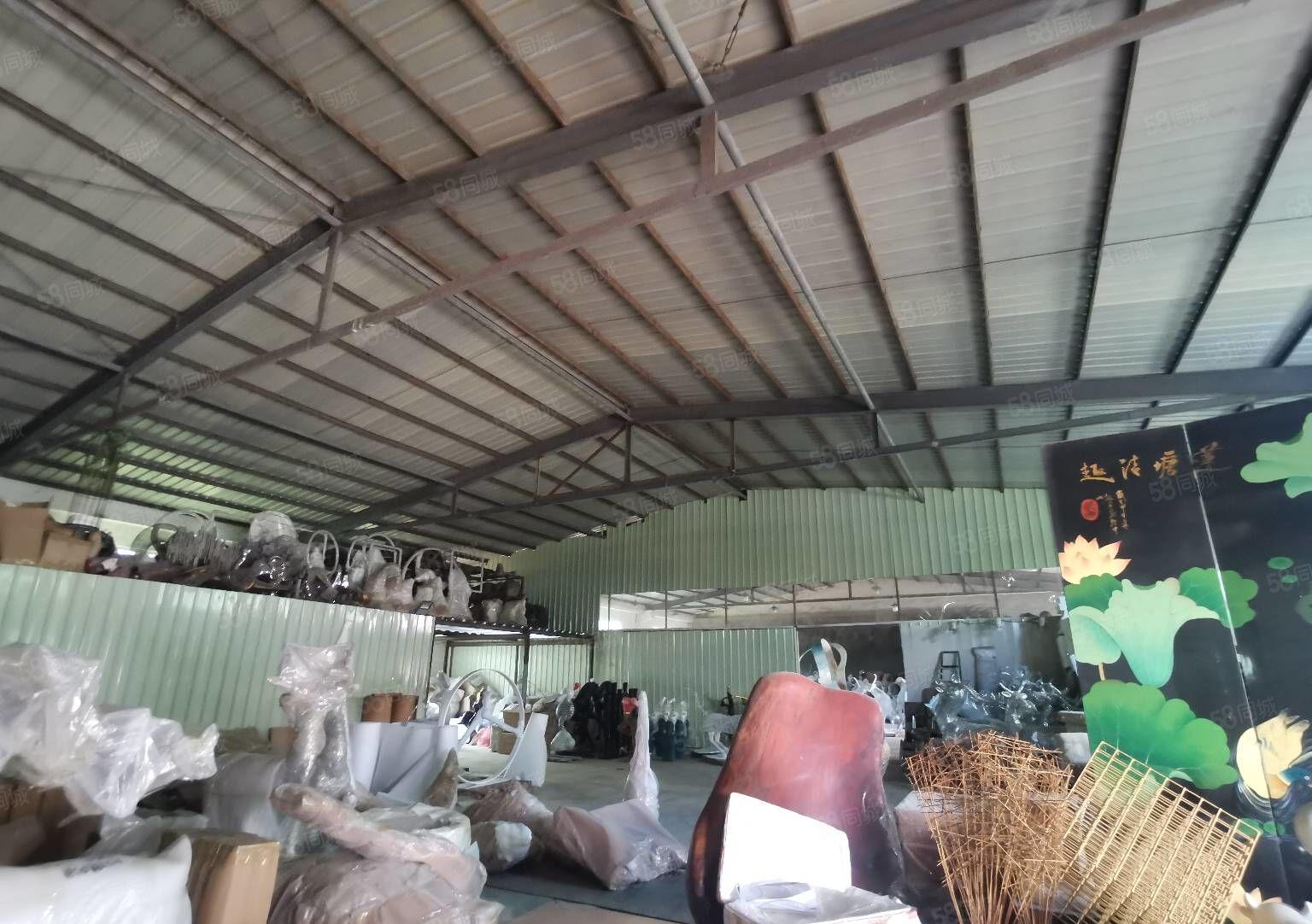 （独院实际面积1600平）原房东自建厂房证件齐全，可分租