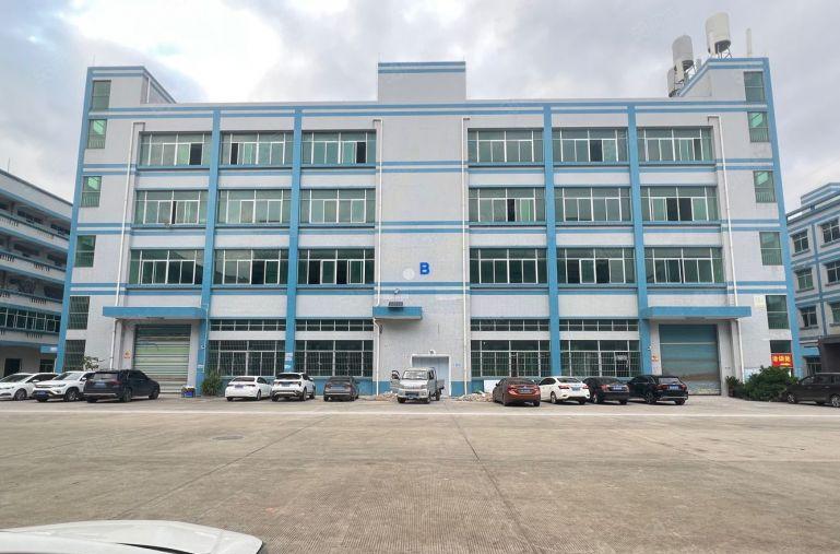 仲恺新出原房东独栋6000平米厂房仓库低价出租带装修可分租