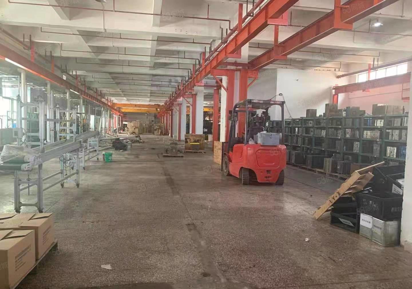 6000平注塑厂房转让招租