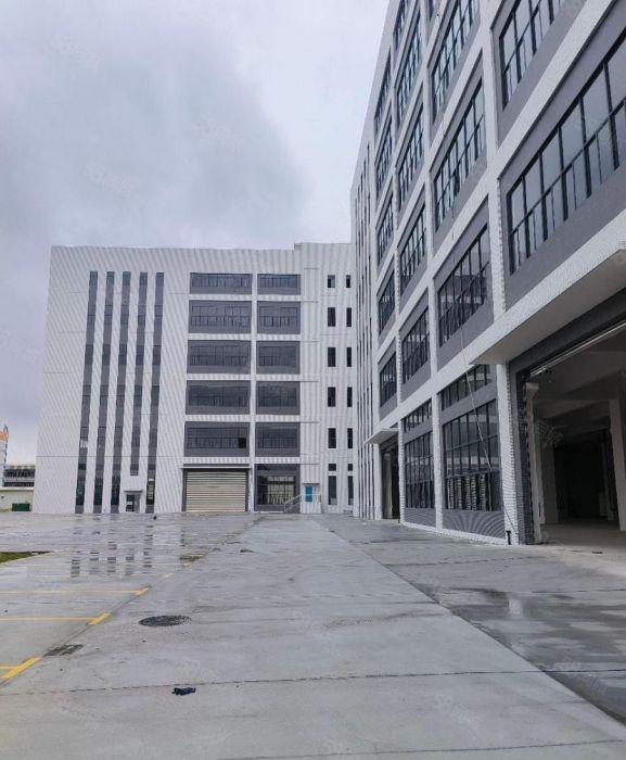 陈江镇标准厂房一楼带行车厂房出租