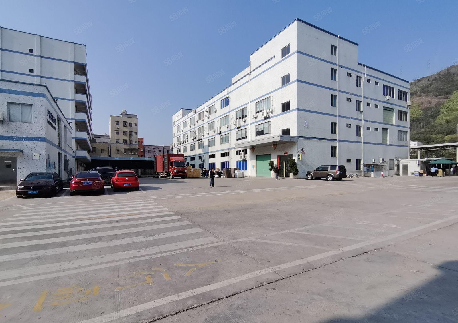 仲恺潼侨镇深新工业区一楼2000平标准厂房招租一手房东带主线