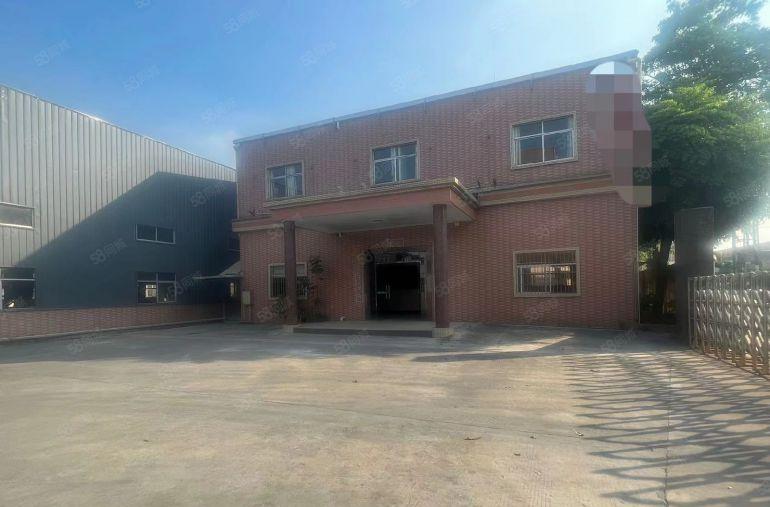 沥林镇原房东独院厂房出租，实际面积无公摊出租。适合