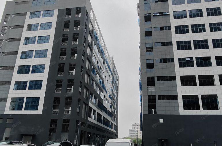 全新原房东高标准工业园区厂房招租1~3层一楼7.5米高带牛角