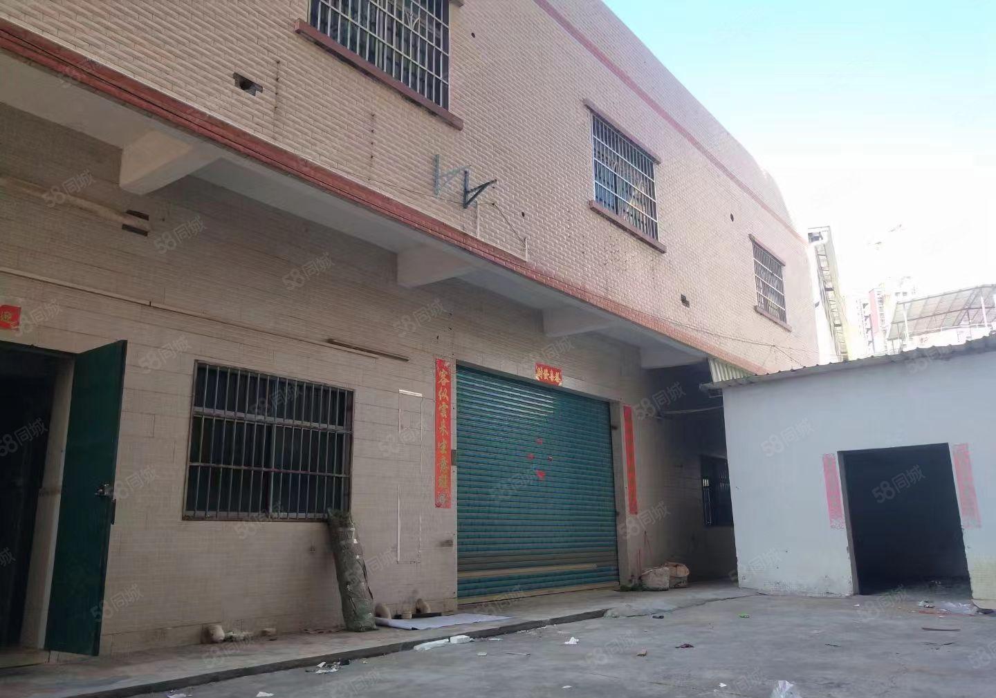 仲恺惠环独院小厂房出租