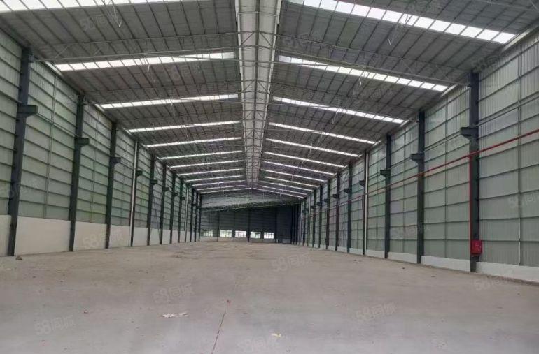 独门独院钢结构7500平方招租