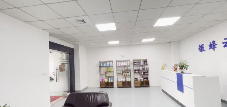 6元！仲恺陈江五一新出原房东楼上精装修厂房仓库1300平出租