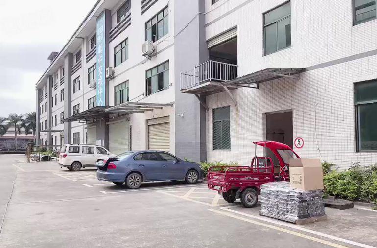 仲恺陈江厂房仓库4000平，低价13块现成装修出租，可分租。