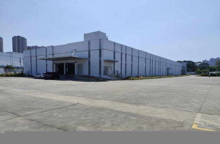 低价仲恺惠环镇双边卸货平台20000平方物流仓库出租1000