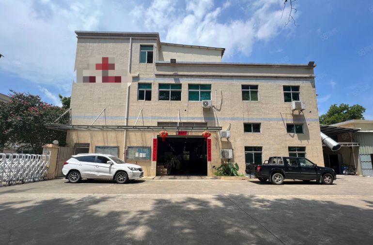 惠州花园独院厂房出租3500平方13块钱每平整租价