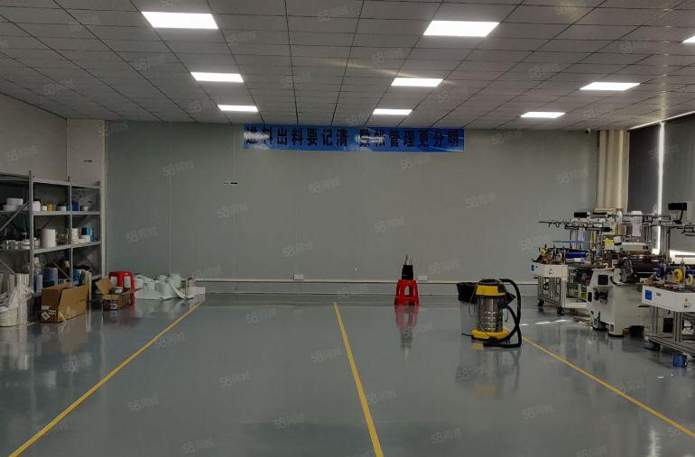 仲恺区陈江镇天益城附近新出原房东精装修1000平方厂房出租