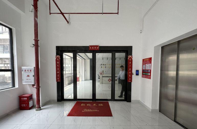 仲恺陈江厂房1200平精装修红本厂房原房东低价出租仓库电商