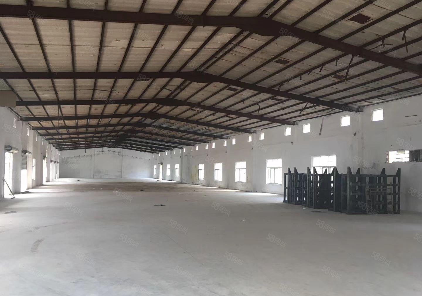 仲恺区陈江大欣工业区一楼厂房1350平米出租方正使用率高