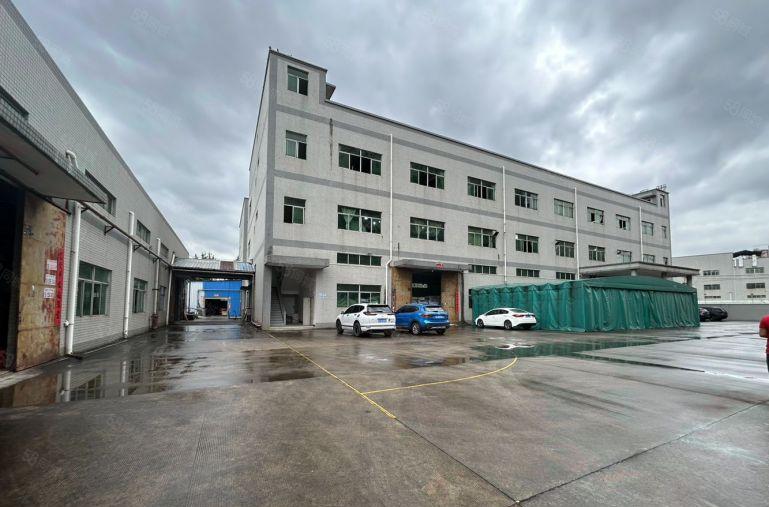 惠城区仲恺附近原房东独门独院标准厂房3800平方出租