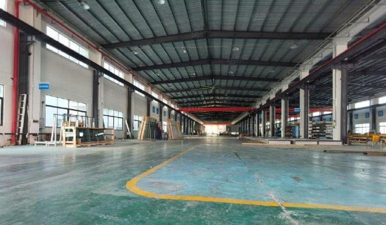 滴水10米！钢结构仲恺厂房仓库低价16块出租可办环评可分租。