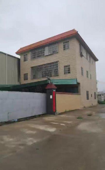 带现成行车仲恺惠环独门独院钢结构滴水11米1800平厂房出租